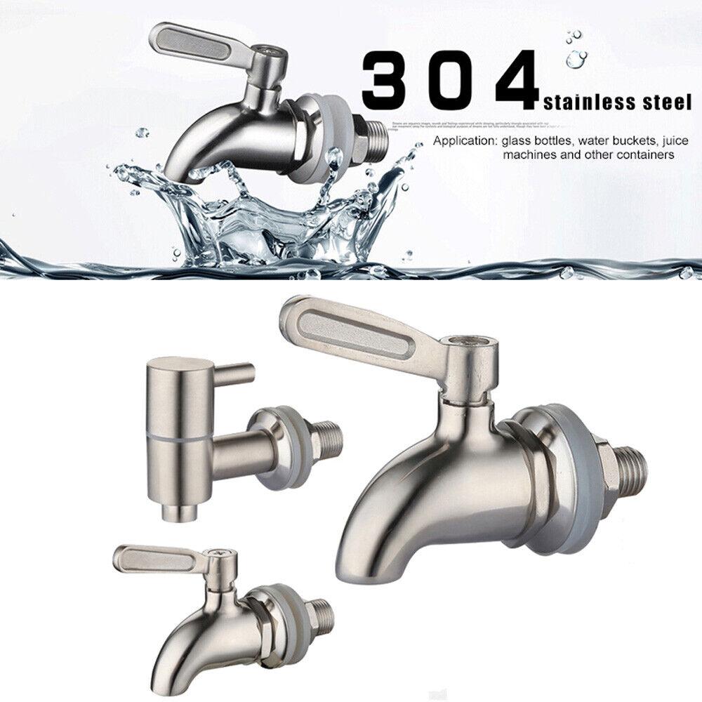 Kran do dozownika wody ze stali nierdzewnej Systemy filtrów grawitacyjnych Akcesoria barowe Kran do napojów