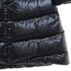 Herno Goose down coat 40 black Women Used