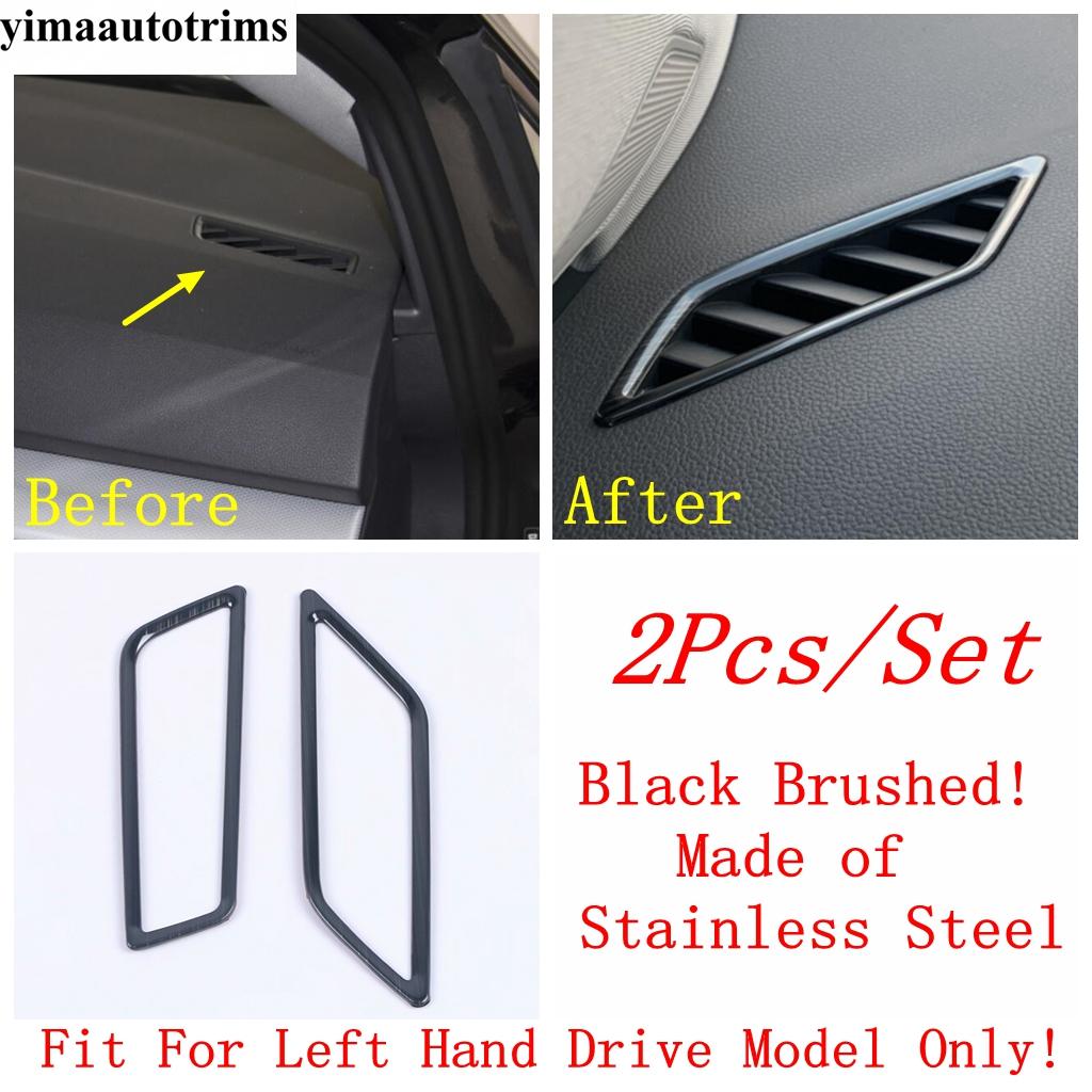 Glove Box / Window Lift Handle Bowl / Water Cup / Air AC Vents Cover Trim Accessories For VW Volkswagen Golf 8 MK8  - 2025