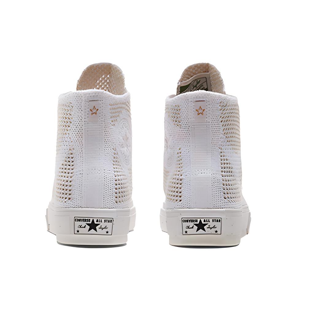 Converse Chuck 70 Redux High Bílé Béžové Unisex Tenisky A00454C