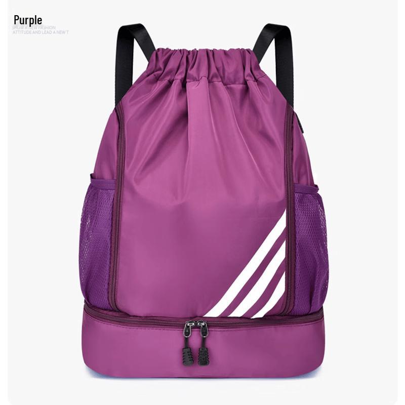 Sports Fitness Drawstring Backpack