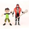 Exciting Action Ben10 Figure Collection Of 9 Colorful Pvc Models Perfect Play For