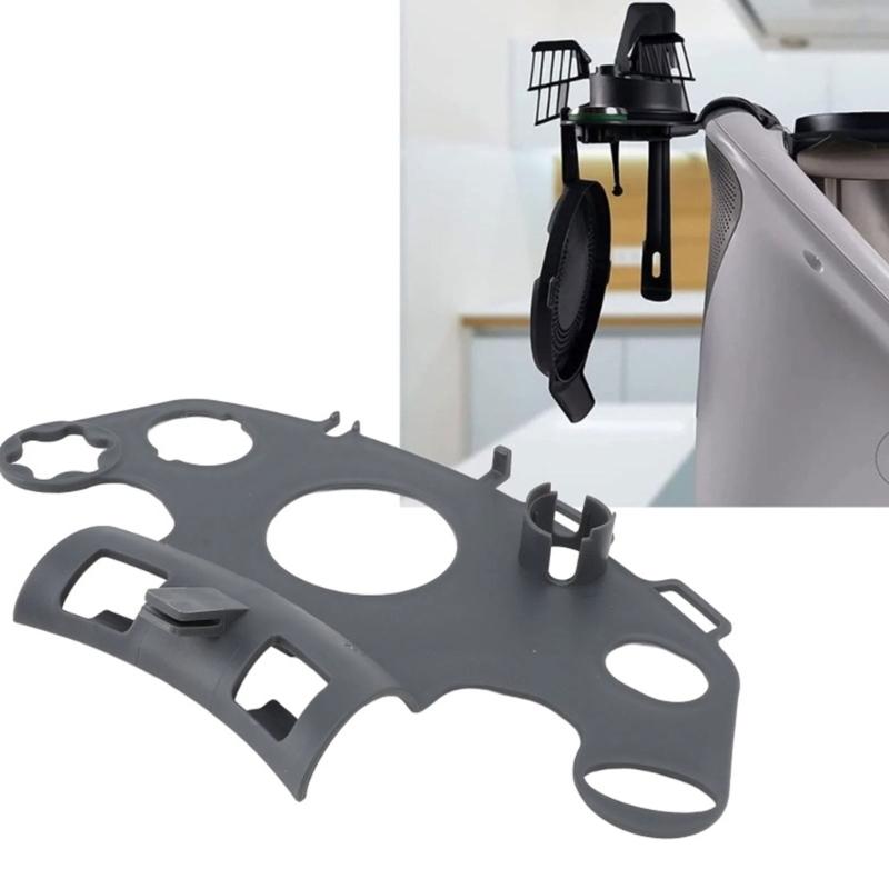 Organiser Holder for TM5 TM6 Accessories Placing Lid/Spatula/Stirrers/Cleaning Brush Multifunctional Stand