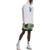Under Armour Sweatshirts Men's White Hooded Moderate Regular 1374310-100