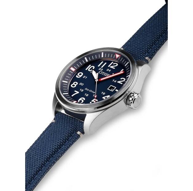 Citizen Eco-Drive Sport AW5000-16L Watch