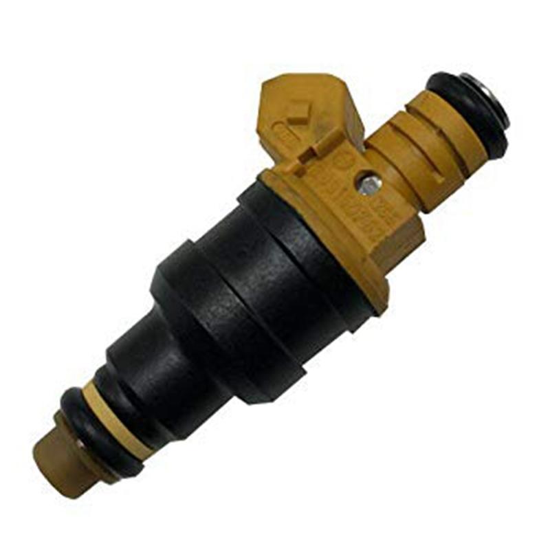 4PCS Car Fuel Injectors Set 0280150762 Fit for Peugeot 405 505 Volvo 240 244 245 740 780 940 1.9L 2.2L 2.3L