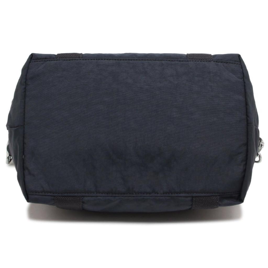 Kipling Art Mini 13L Tote K01327 96V Bag, Navy, Women's, [Used]