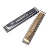 24-Hole Harmonica for Beginners Playable Musical Instrument Toy for Kids & Adults, Educational & Fun Gift