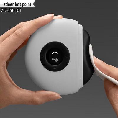 ZDPOINT Bian Stone Hot Compress Massager CN Plug (adapter Included)