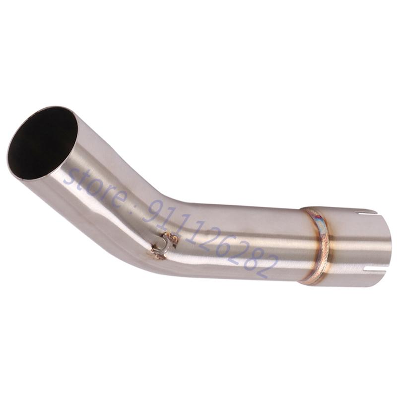 For BMW R1200GS Adventure 2004 2005 2006 2007 2008 2009 Motorcycle Exhaust Escape System Modified Muffler 51mm Middle Link Pipe