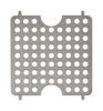 Universal Grate for Bushbox LF, Titanium Trivet, Fire Pit