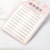 SIDIT - Natural Wispy Colored Lower Cluster False Eyelashes