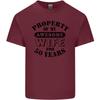 50th Wedding Anniversary 50 Year Funny Wife Unisexs Light Cotton TShirt