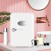4L Multifunction Refrigerator Cosmetics Mask Beverage Dormitory Freshness Fridge Car Home Use Mini Portable Freezer