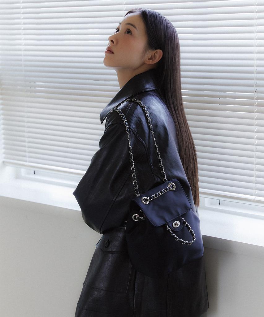 Anoetic Anc Nylon Classic Backpack_Black