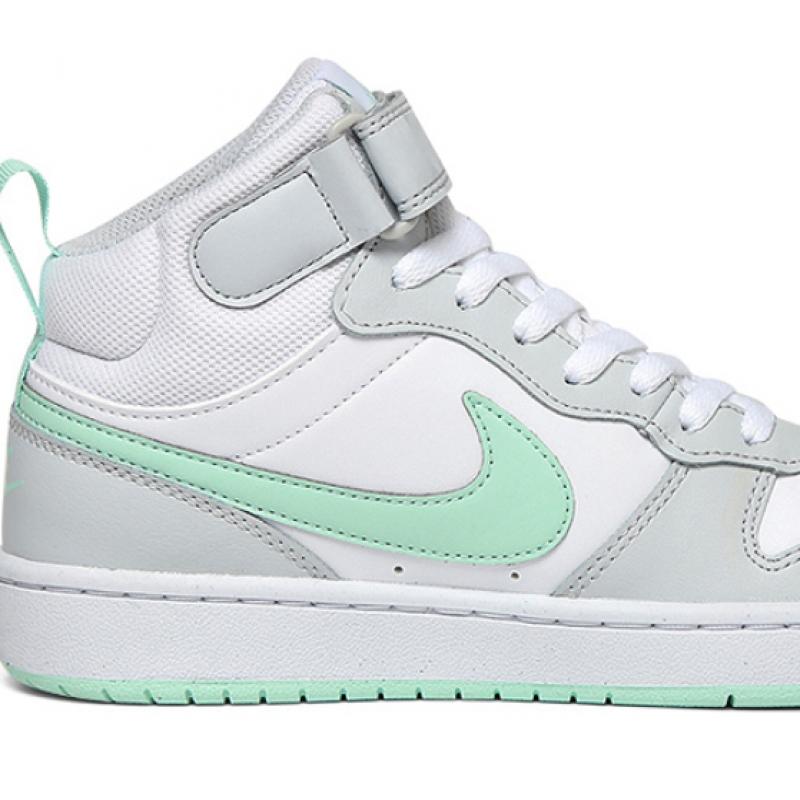 Nike Gs Sneakers Court Rover Mid 2 Mint Cd7782 011