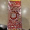 Tamagotchi Red Series Glitter Sticker 4