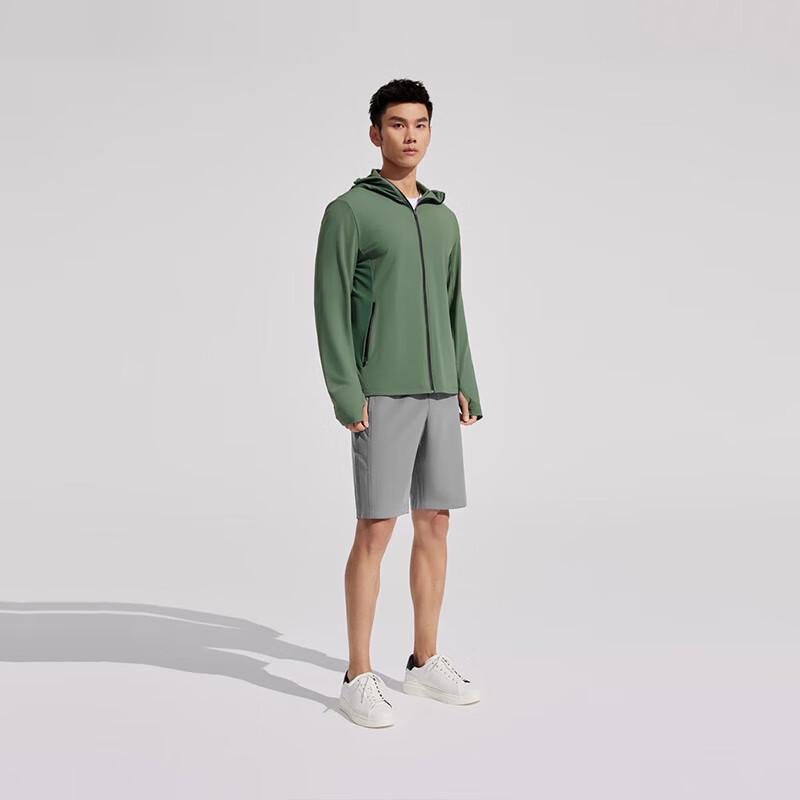 Bosideng Lightweight UPF100+ Sun Protection Jacket B30525001