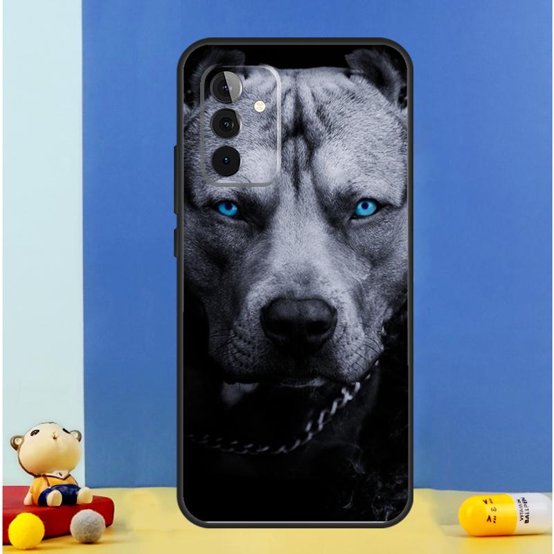 Pit Bull Pitbull Dog Case For Samsung Galaxy A56 A52 A53 A16 A26 A36 A55 A35 A15 A32 A12 A33 A13 A14 A34 A54 A17