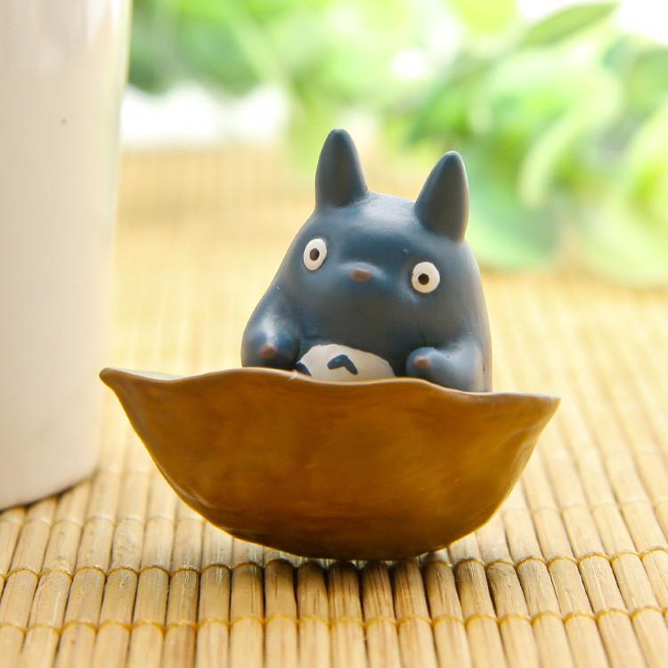 My Neighbor Totoro Pvc Action Figures Model Toy Cartoon Decoration Kids Gifts