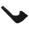 Rubber Sponge Shoulder Brace Sport Shoulder Support Brace Pain Relief Shoulder CuffBlack