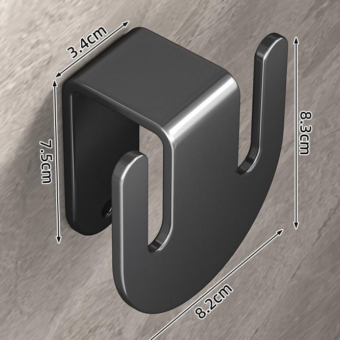 Modern Stainless Steel Bathroom Shoe Rack With Wall Mount And Water Drainage For Home Organization
