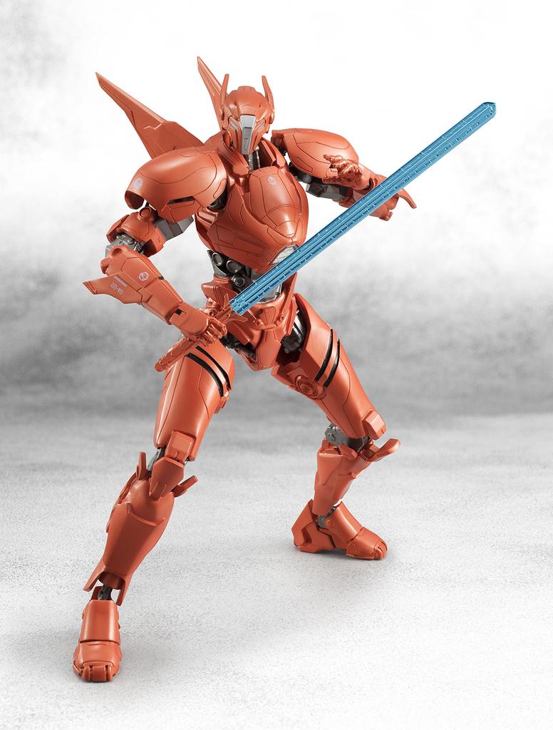TAMASHII NATIONS ROBOT SPIRITS Pacific Rim Saber Athena 160mm ABS PVC Painted Action Figure [SIDE JAEGER] Approx. &