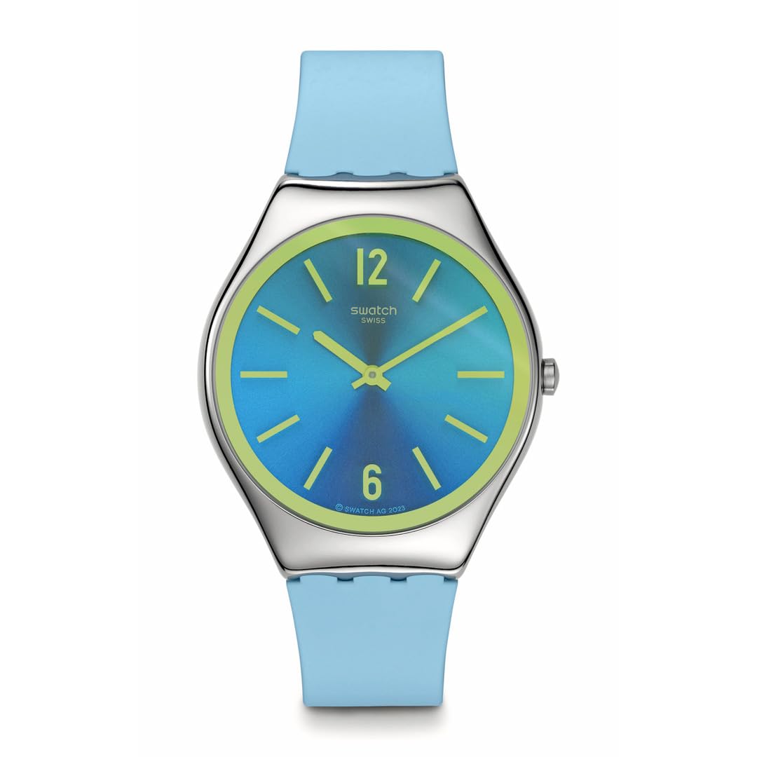 

[Swatch] Часы MIDDAY SKY SYXS156 Blue