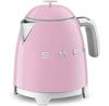 Electric Kettle SMEG KLF05PKEU Pink