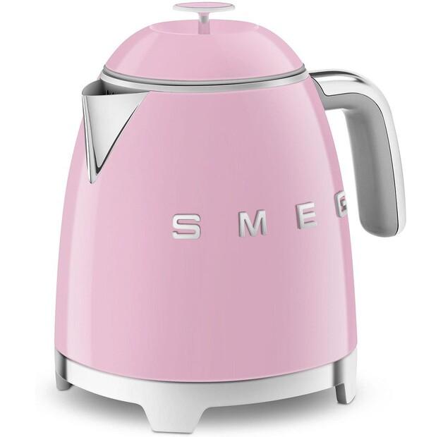 Electric Kettle SMEG KLF05PKEU Pink