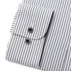 S.T. Dupont Soft Pinstripe Long Sleeve Slim Fit Shirt Se6sm21ls365sgy