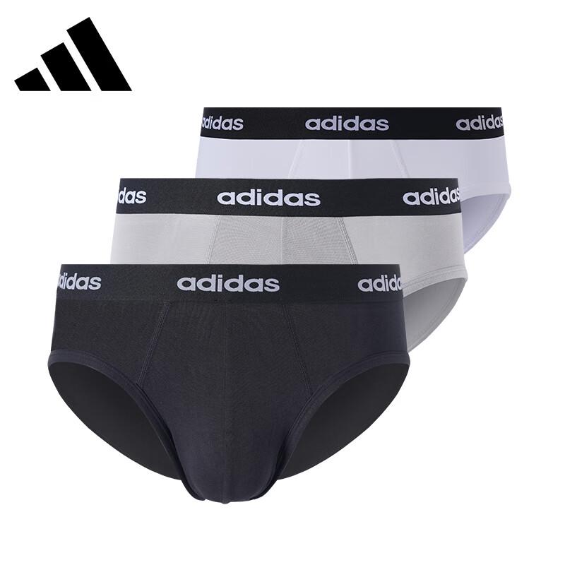 

Мужские хлопковые спортивные трусы Adidas XL