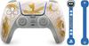 [Genuine Product] DualSense Wireless Controller "Ghost of Yōtei" Gold Limited Edition (CFI-ZCT1JZ7) [Amazon.co.jp Exclusive] Includes Astro Bot Design