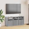 Lowboard 102 x 32 x 48.5 cm Sonoma Grey