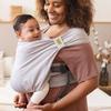 Porte-bébé Hybride Boba Bliss Gris - BOBA