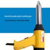 750W High-Power Portable Hot Air Plastic Welding Gun for PVC/PE/PP Industrial Use