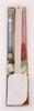 Kanda KD Made In Wooden Heat 086055 Scraper, Silicone, Japan, Handle, Resistant,