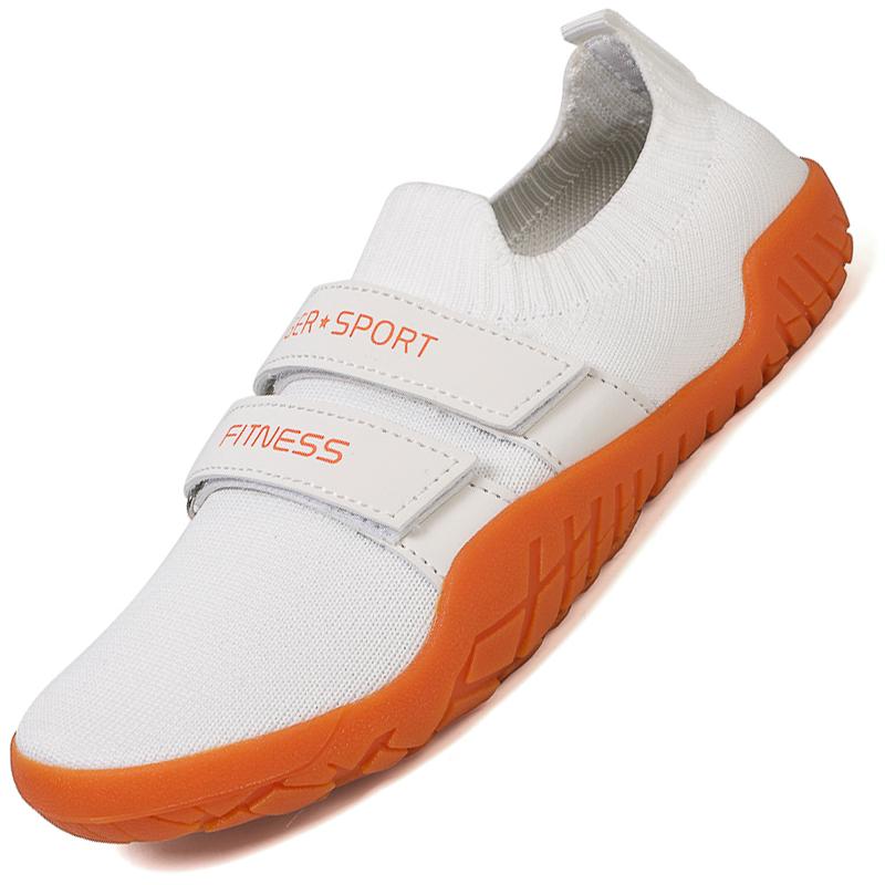 Deadlift Shoes Weightlifting Squat Weight Lifting Shoes Fitness Cross-Trainer Barefoot Sneakers Gym Training Shoes for Men Women