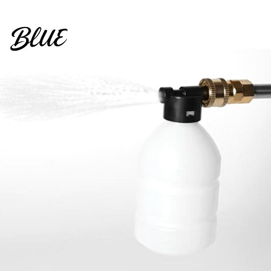 Car Wash Pressure Washer Portable Cordless 21V Electric Power Cleaner for Garden Patio Adjustable Nozzle Self-Priming Hose Lightweight Outdoor