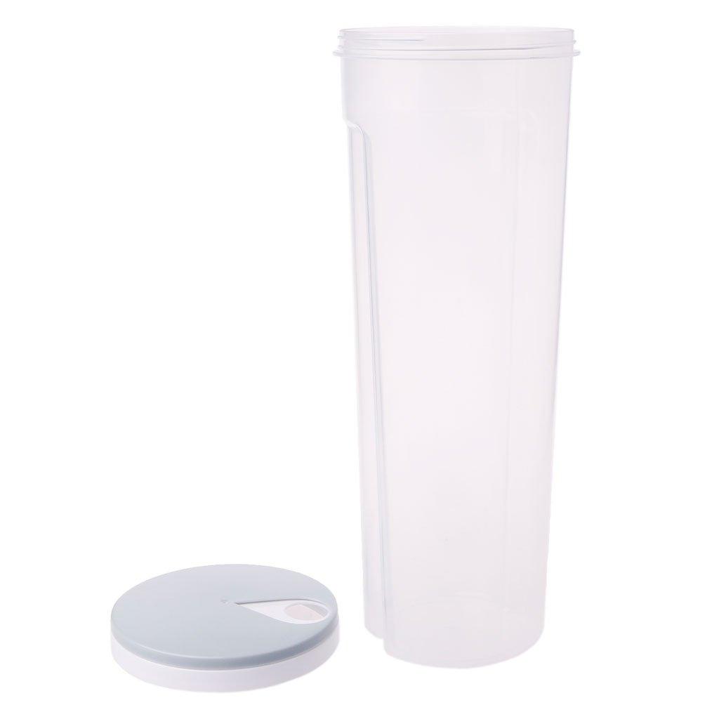 PP Spaghetti Pasta Noodles Storage Box Cereal Grain Containers Noodle Sealed Organizer Food Storage Tank Kitchen Tools