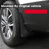 4Pcs MudFlaps Compatible with Hyundai IONIQ 6 2023 2024 IONIQ6 Mudguards Mud Flaps Splash Guards Front Rear Wheels Fend Car Accessories