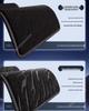 Lubin TPE Threshold Foot Pads for Leapmotor C10: Full Coverage Interior Modification Accessory