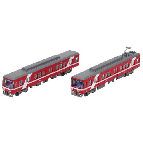 Tomytec Railway Collection Tetsuro Enshu Railway 2000 Series 2009 Formation 2-Car Set E Diorama Supplies 336235