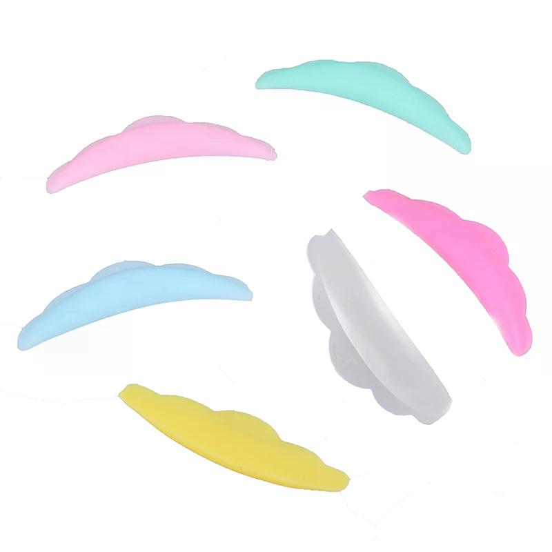 5 pares XL) Almohadillas de Silicona Escudo para Lifting de Pestañas (xs S M L Rizadores de Permanente para Pestañas Material de Alta Calidad Para Uso Duradero