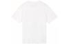 Nike T Shirts Men's White Crew Neck Moderate Straight Fit DZ2998-100
