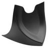 Motorcycle Matte Black Chin Lower Fairing Front Spoiler Air Dam Cover For Harley Touring Sportster 883 1200 Fatboy Softail