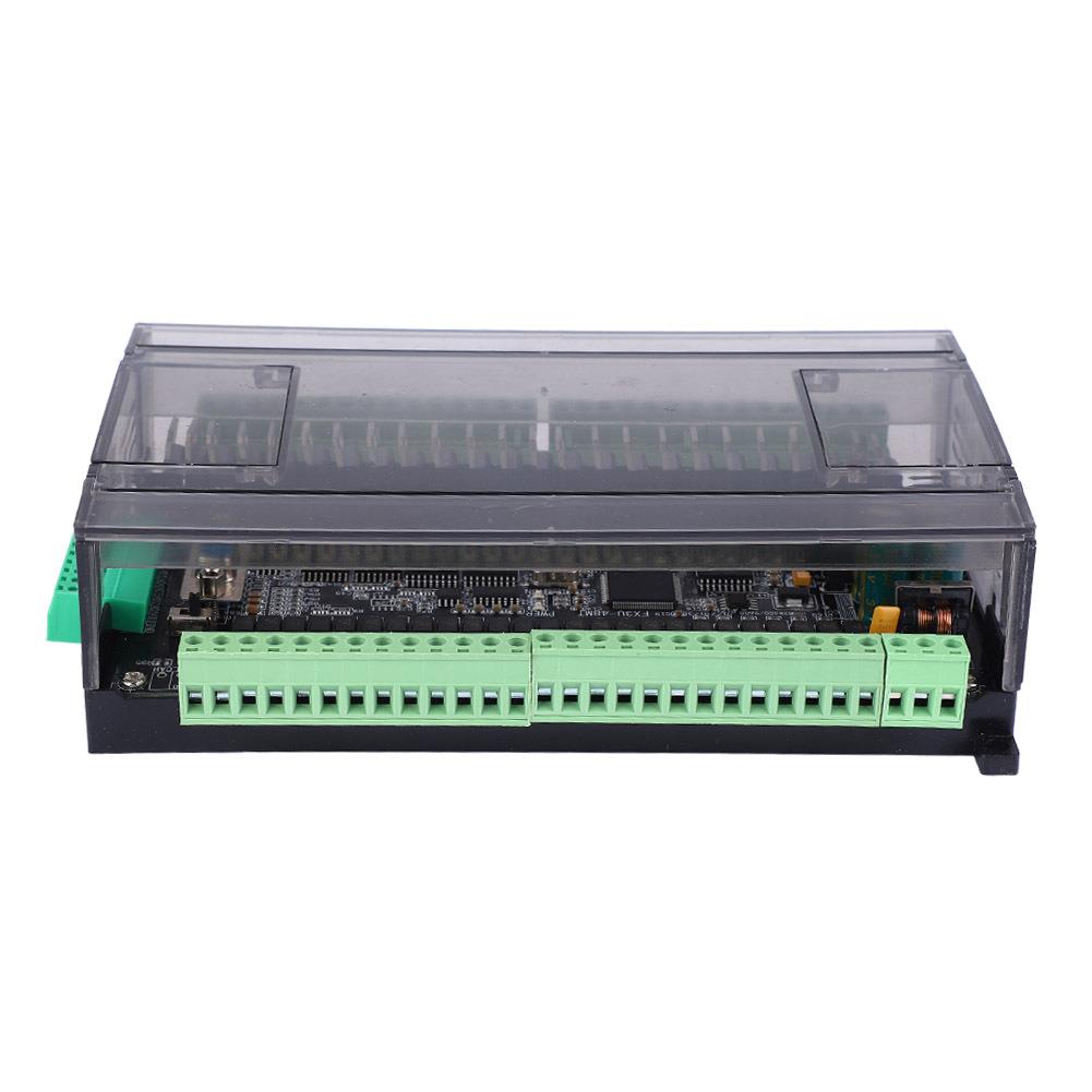 FX3U-48MT Industrielle Steuerplatine - 1A SPS mit 24 V 24 Ein-/Ausgängen und Hochgeschwindigkeitszählung