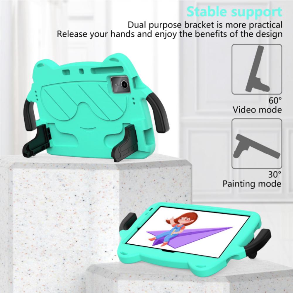 Kids EVA Case for Tab M11 TB331FC TB330FU 11 inch P11 TB-J606F P11 Plus TB-J607F 11" Shockproof Tablet Handle Stand Cover