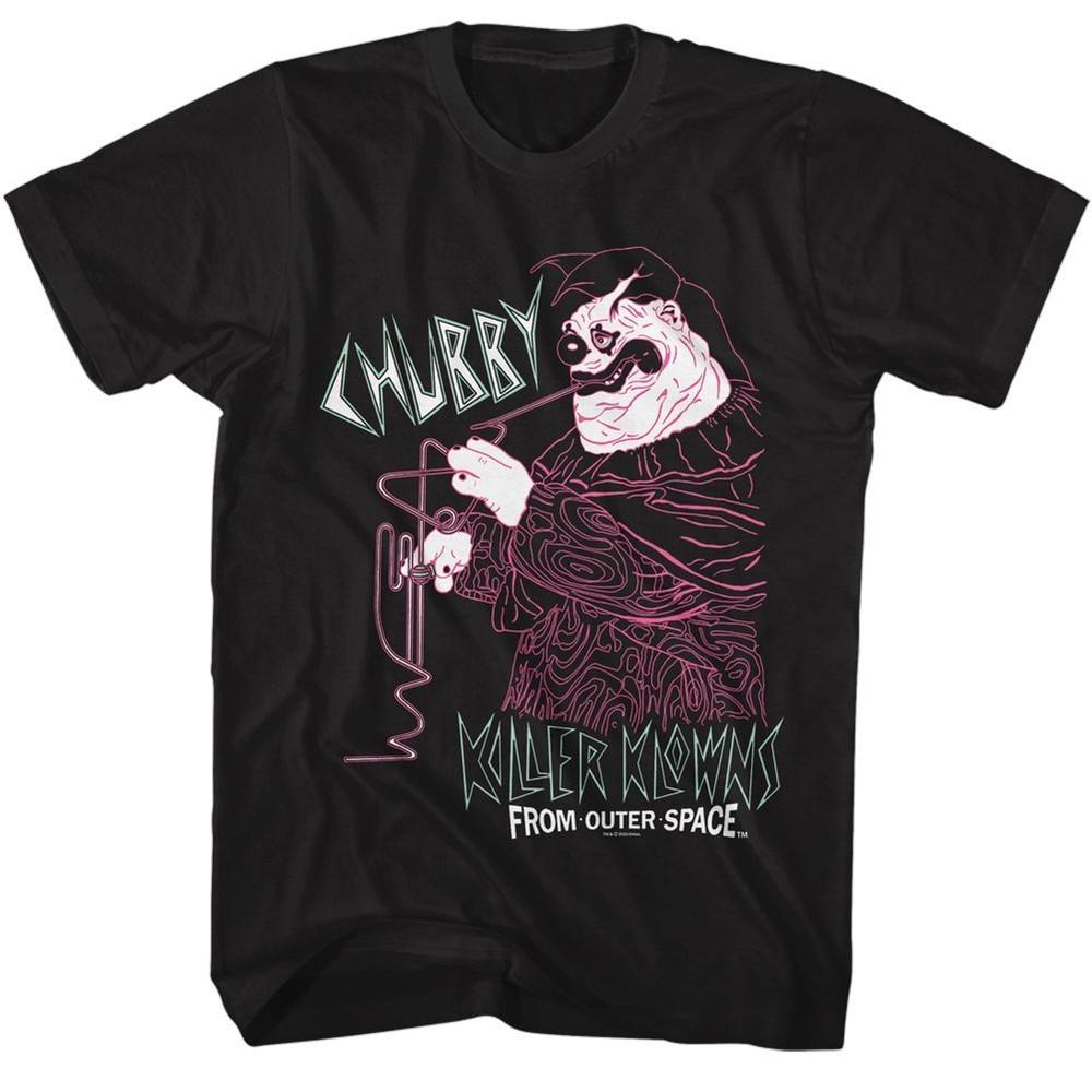 Killer Klowns Chubby Movie Shirt Unisex T-Shirt S