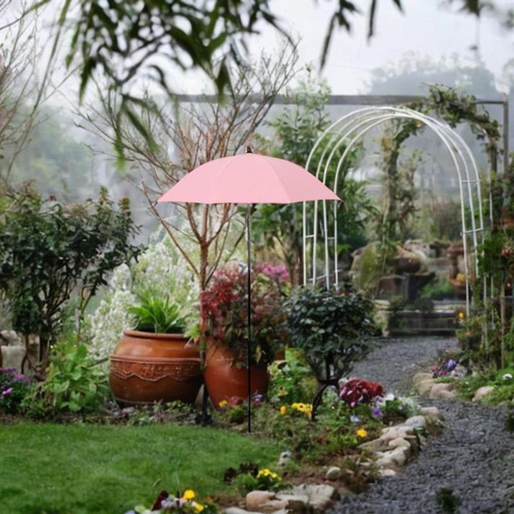 Plant Umbrella Plant Protection Umbrella for Garden Beds Yard Planters Pot Outdoor Plants Sunshade Umbrella Convenient